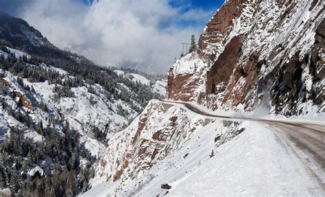 Colorado's Most Dangerous Mountain Roads and Passes - 303 Magazine