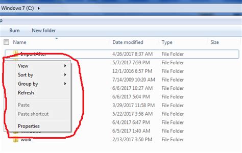 Image result for How to Create a File Windows