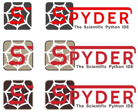 Image result for Spyder Python Development Logo