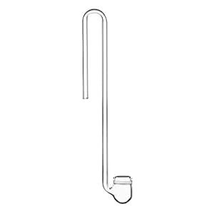 Glass CO2 Diffuser U-Shape for Aquarium Plants : Amazon.in: Pet Supplies