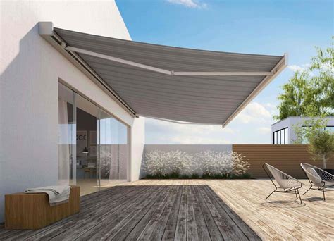 Retractable Awning | External Blinds & Retractable Outdoor Awnings