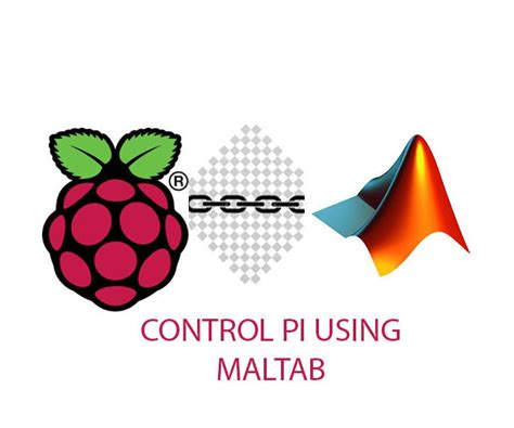 Program Raspberry Pi Using MATLAB 的图像结果