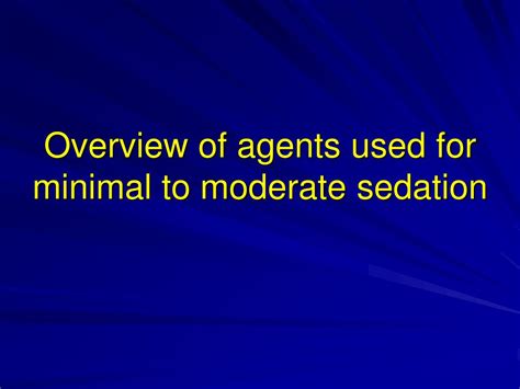 Image result for Moderate Sedation Simulation