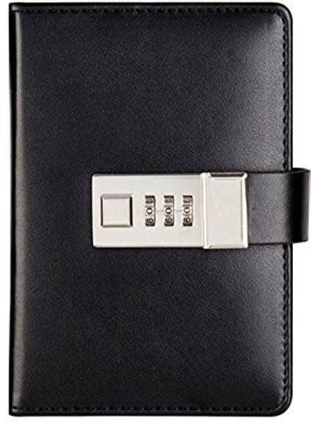 Personal Diary With Lock - Buy Personal Diary With Lock online at Best ...