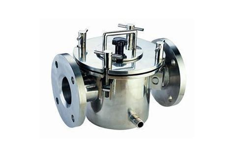 Stainless Steel Magnetic Filter \ Sintered Filters