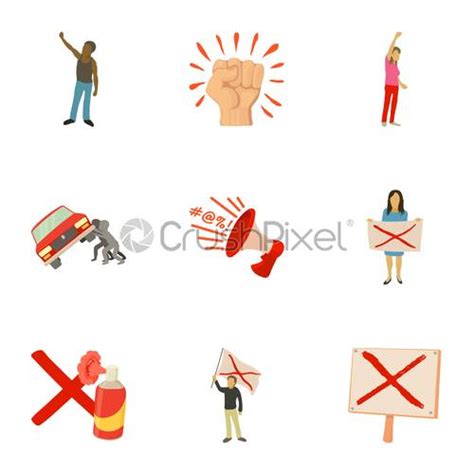 pussy titi massacre tutorial Vector Art