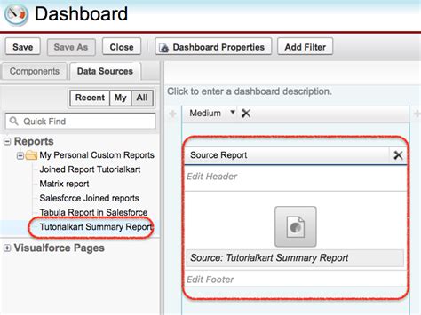 Image result for Salesforce Reports Tutorial