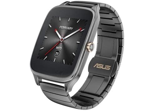 Asus launches ZenWatch 2 starting at Rs.11,999 (HT Tech)