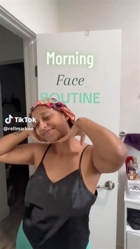 Image result for Morning Face Routine
