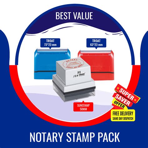 How To Use A Notary Stamp at Lachlan Legge blog