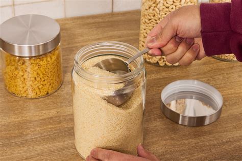 Image result for Pantry Containers