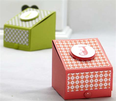 Image result for Stampin Up Box Tutorials