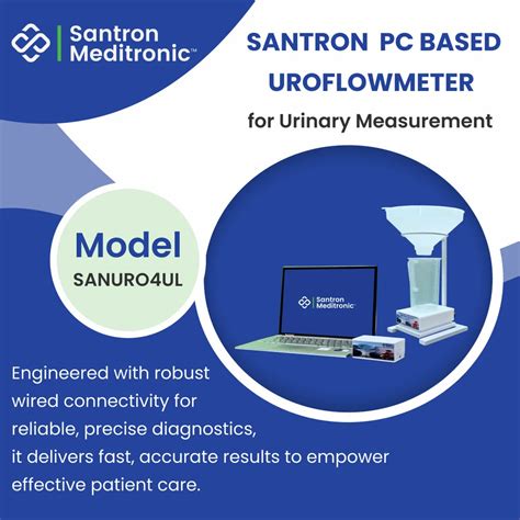 Medical Equipment - Pc Based Uroflowmeter Manufacturer from Pune