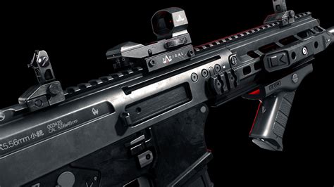 ArtStation - Howa Type 20