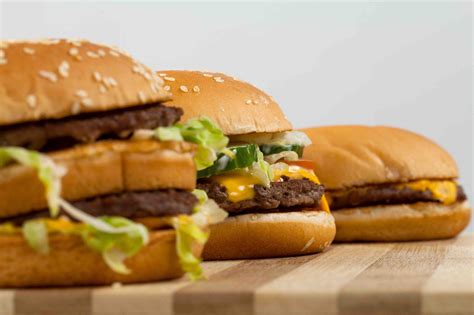 Unwrapping the Bun: 15 McDouble Nutrition Facts - Facts.net