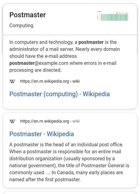 what kind of fellow wasthe postmaster. - Brainly.in