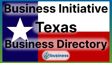Texas Business Directory