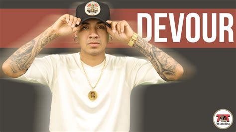Image result for Devour Rapper Merch