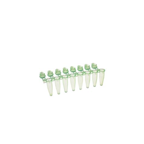 Simport Scientific Amplitude PCR Reaction Tubes with Individually ...