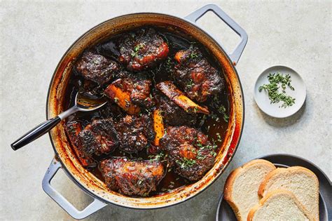 Pepper Pot Stew | Home Pressure Cooking