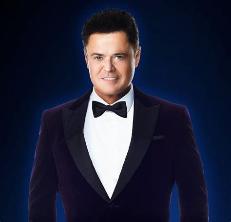 Donny Osmond Las Vegas Residency: All You Need to Know