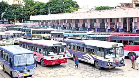 TSRTC: వసంత పంచమికి టీఎస్‌ఆర్టీసీ 108 ప్రత్యేక బస్సులు | Tsrtc 108 ...