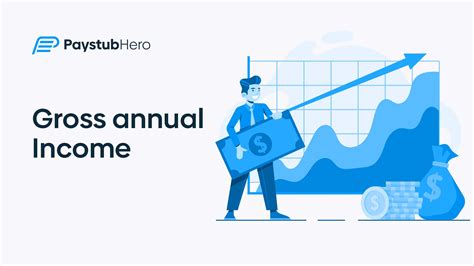 Gross annual income - Understanding your Paystub - Paystub Hero