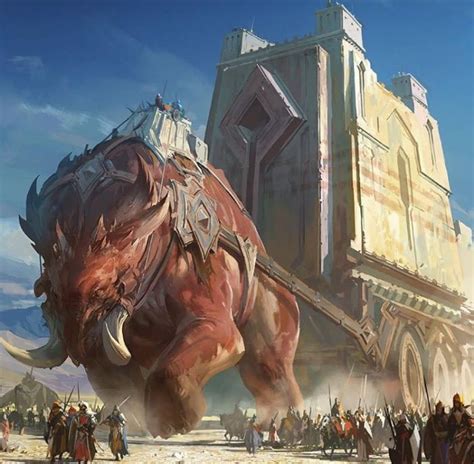 Colossal Question Mythical Creatures 的图像结果