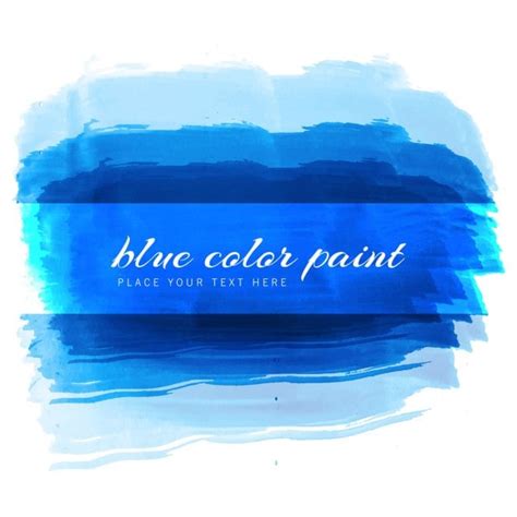 Page 3 | Blue brush watercolor Images - Free Download on Freepik