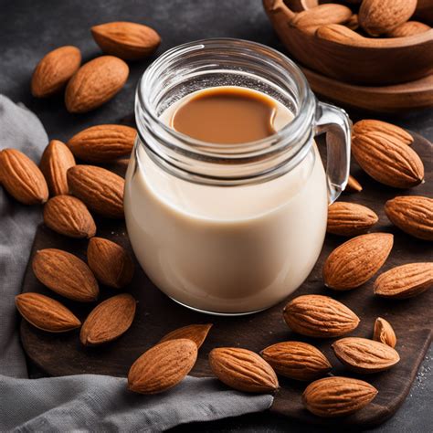 How to Make Creamy Almond Milk Using Almond Butter - Eat More Butter