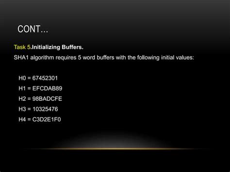 Image result for Sha 1 Algorithm Chirag