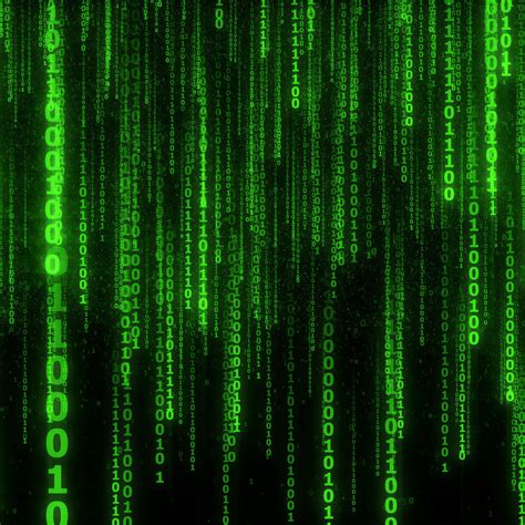 Green Binary Code Wallpapers - Top Free Green Binary Code Backgrounds - WallpaperAccess