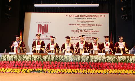NLU Topper Chooses Not To Receive Award From CJI To Protest Handling Of ...