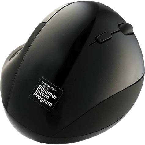 Brilliant: Wireless Ergonomics Mouse