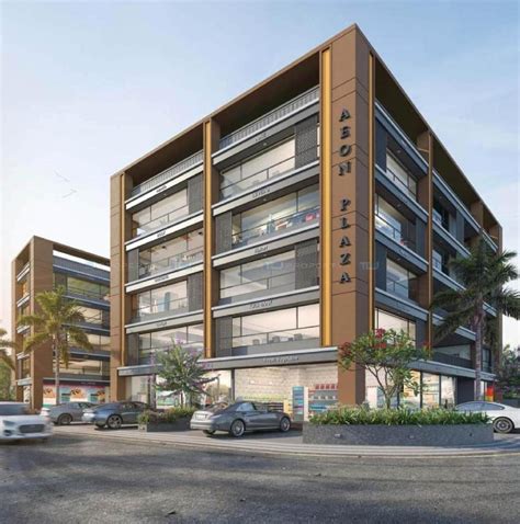 Aeon Plaza in Vatva Ahmedabad | TLJ Property