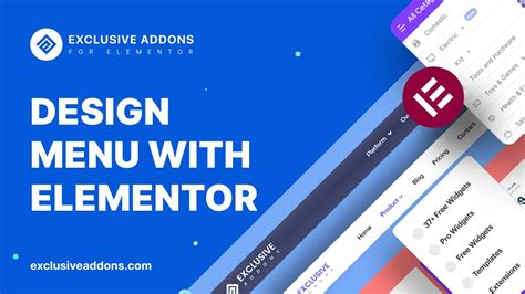 Elementor Menu Tutorials 的图像结果
