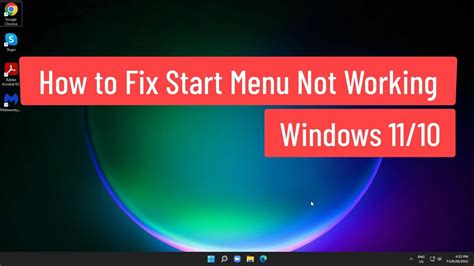 Fix Start Menu Issues 的图像结果