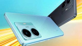 Vivo introduces two new smartphones in the T1 series | TechRadar