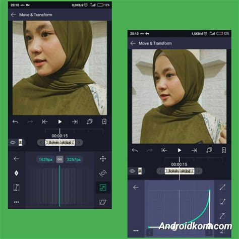 Image result for Tutorial Tahun Alight Motion