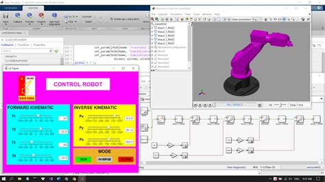 Image result for Simulink Matlab Robotic