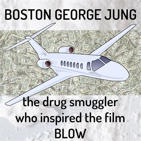 Boston George Jung: The Drug Smuggler Behind "Blow" - HubPages
