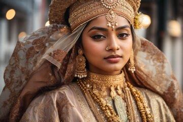 Traditional Indian Bride 的图像结果