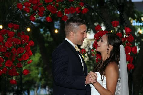 Orlando Wedding | The Swan Wedding of Dyamond and John - Just Marry!