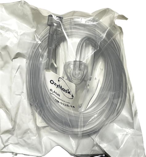 OxyMask O2 的图像结果