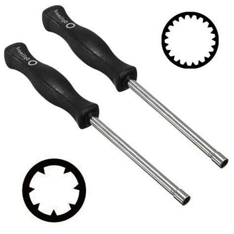 Carburetor Carb Adjustment Tool Kit 2 Cycle Engine