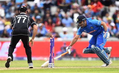 IND vs NZ, ICC Cricket World Cup 2019, 1st Semi-final at Manchester ...