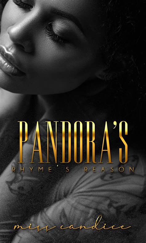 PANDORA'S: Rhyme's Reason (Soul Ties) - Kindle edition by Candice, Miss ...