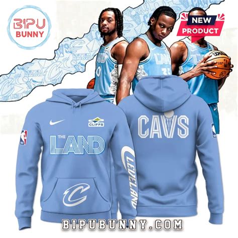 Limited Edition 2024 25 Cleveland Cavaliers City Hoodie Set - BipuBunny ...