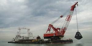 Greip - Grab dredgers - Equipment | Dredging Database