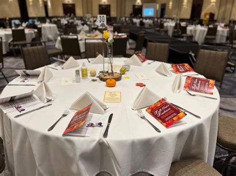 2024 "Fall Into Fashion" Fundraiser and Lunch - Build a Better World ...